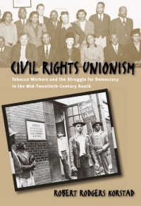 Omslagafbeelding: Civil Rights Unionism 1st edition 9780807827819