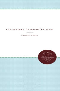 Titelbild: The Pattern of Hardy's Poetry 1st edition 9780807808153