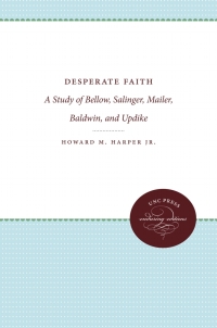 Cover image: Desperate Faith 1st edition 9780807810255