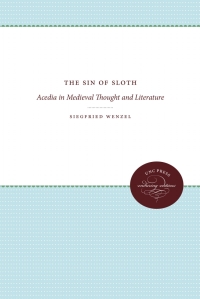 صورة الغلاف: The Sin of Sloth 1st edition 9780807836835