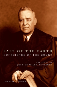 Omslagafbeelding: Salt of the Earth, Conscience of the Court 1st edition 9781469615400