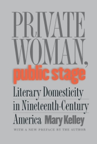 Imagen de portada: Private Woman, Public Stage 1st edition 9780807854228