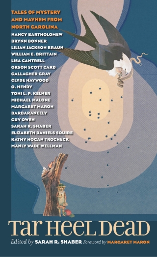 Cover image: Tar Heel Dead 1st edition 9780807856048