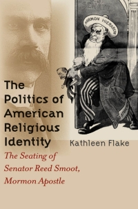 Imagen de portada: The Politics of American Religious Identity 1st edition 9780807855010