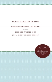 Cover image: North Carolina Parade 1st edition 9780807809884