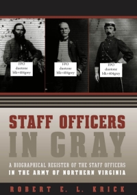 Cover image: Staff Officers in Gray 1st edition 9781469614847