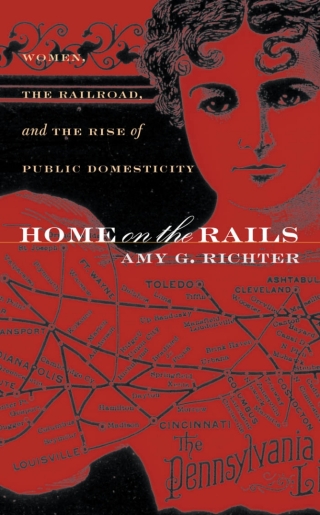 Cover image: Home on the Rails 1st edition 9780807829264