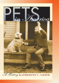 Omslagafbeelding: Pets in America 1st edition 9780807829905