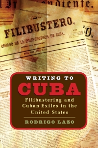 Cover image: Writing to Cuba 1st edition 9780807829301