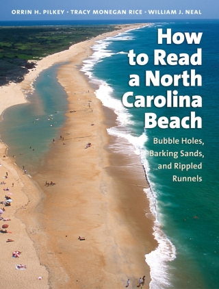 Imagen de portada: How to Read a North Carolina Beach 1st edition 9780807855102
