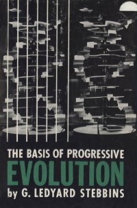 Cover image: The Basis of Progressive Evolution 1st edition 9780807810965