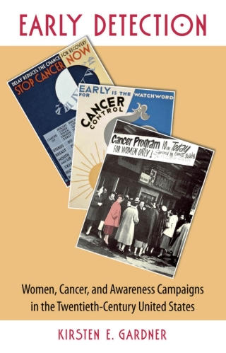 Cover image: Early Detection 1st edition 9780807856826