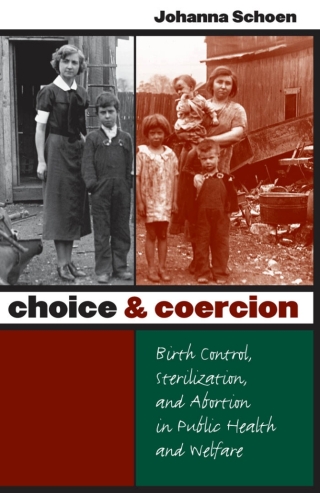 Cover image: Choice and Coercion 1st edition 9780807829196