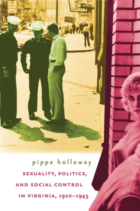 Sexuality, Politics, and Social Control in Virginia, 1920-1945, 1st Edition - FULL INSTANT DOWNLOAD | PDF DOCX EPUB