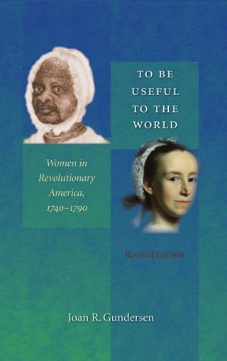 Cover image: To Be Useful to the World 2nd edition 9780807856970