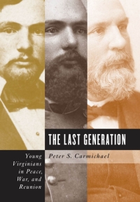 Cover image: The Last Generation 1st edition 9780807829486