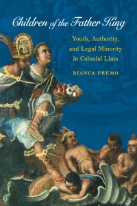 Cover image: Children of the Father King 1st edition 9780807856192