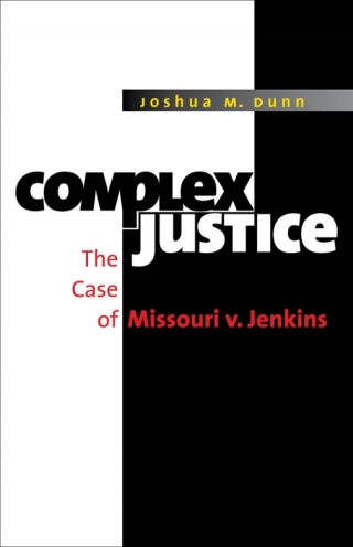 Cover image: Complex Justice 1st edition 9780807831397