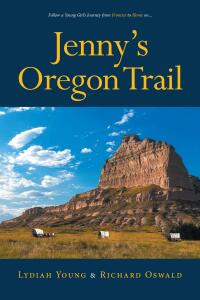 Imagen de portada: Jenny's Oregon Trail 9798891120068