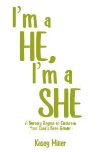 Imagen de portada: I'm a HE, I'm a SHE 9798891122048