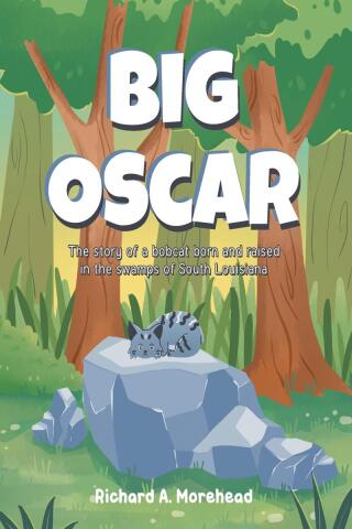 Cover image: Big Oscar 9798891122666