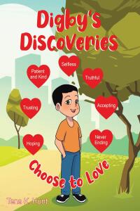 Cover image: Digby's Discoveries 9798891123137