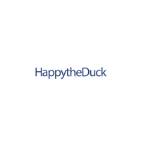 Imagen de portada: Happy the Duck 9798891123632