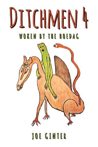 Cover image: Ditchmen 4 9798891123731