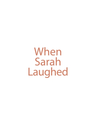Cover image: When Sarah Laughed 9798891124431
