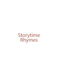 Cover image: Storytime Rhymes 9798891126473