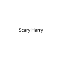 صورة الغلاف: Scary Harry 9798891126695