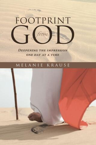 Cover image: Footprint from God 9798893090154