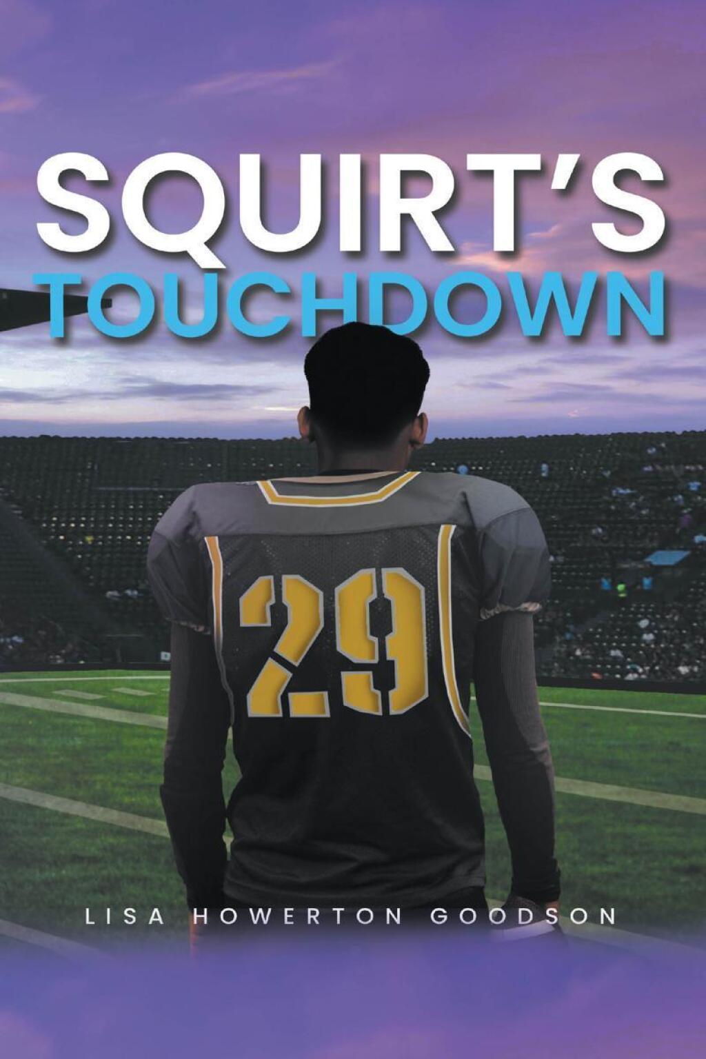 Squirt's Touchdown (eBook)