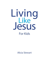 Imagen de portada: Living Like Jesus 9798891127593