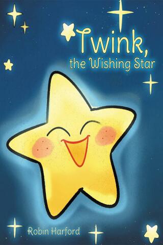 表紙画像: Twink, The Wishing Star 9798891128118