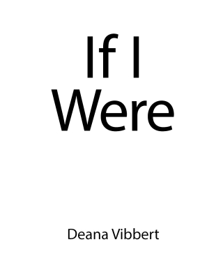 Cover image: If I Were 9798891128590
