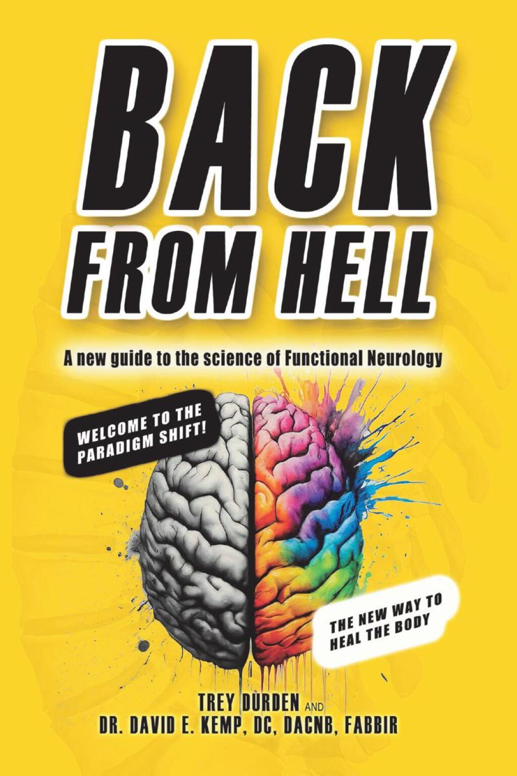 Back from Hell (eBook)