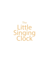 Imagen de portada: The Little Singing Clock 9798891128910