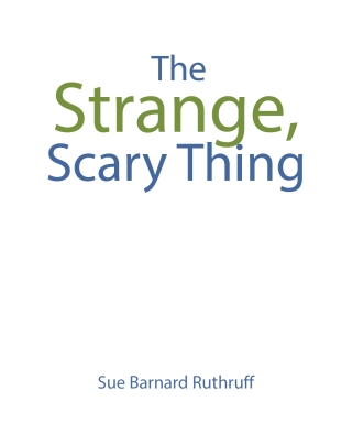 Cover image: The Strange, Scary Thing 9798891129269
