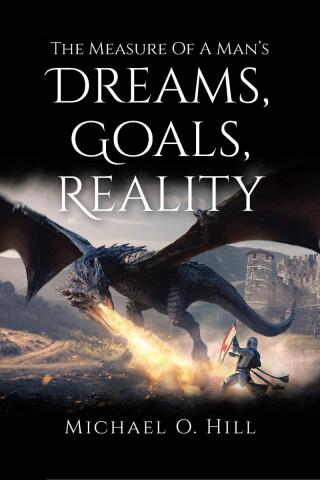 Imagen de portada: Measure Of A Man's Dreams, Goals, Reality 9798891129429