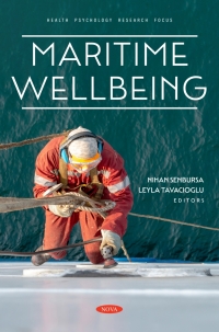 Cover image: Maritime Wellbeing 9798886979633