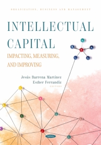 Imagen de portada: Intellectual Capital: Impacting, Measuring, and Improving 9798886977844