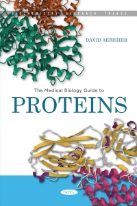 Imagen de portada: The Medical Biology Guide to Proteins 9798886979107