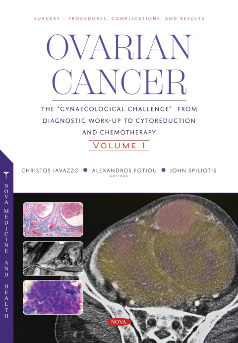 Ovarian Cancer: The “Gynaecological Challenge” from Diagnostic Work-Up to Cytoreduction and Chemotherapy. Volume 1 - FULL INSTANT DOWNLOAD | PDF DOCX EPUB