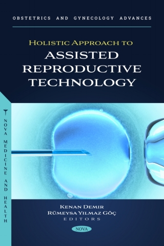 Cover image: Holistic Approach to Assisted Reproductive Technology 9798891130173