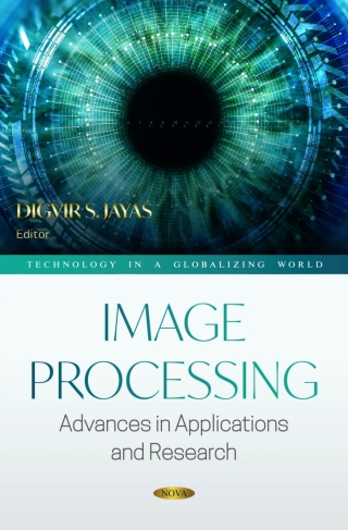 Imagen de portada: Image Processing: Advances in Applications and Research 9798886979756