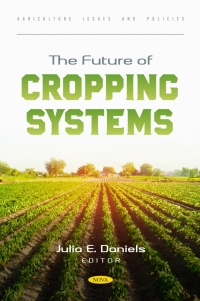 Imagen de portada: The Future of Cropping Systems 9798891130111