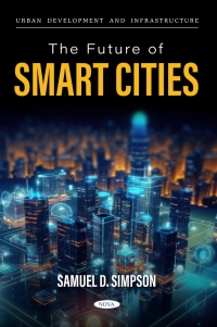 Omslagafbeelding: The Future of Smart Cities 9798891130586