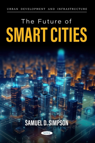 Cover image: The Future of Smart Cities 9798891130586