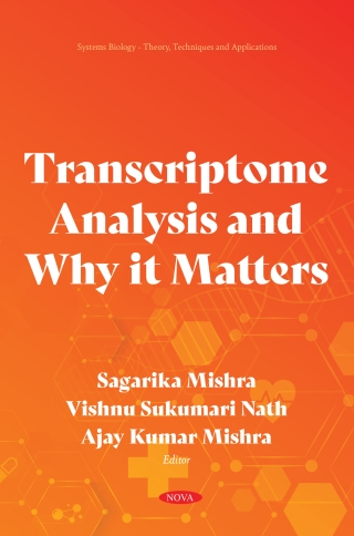 Imagen de portada: Transcriptome Analysis and Why it Matters 9798891130982